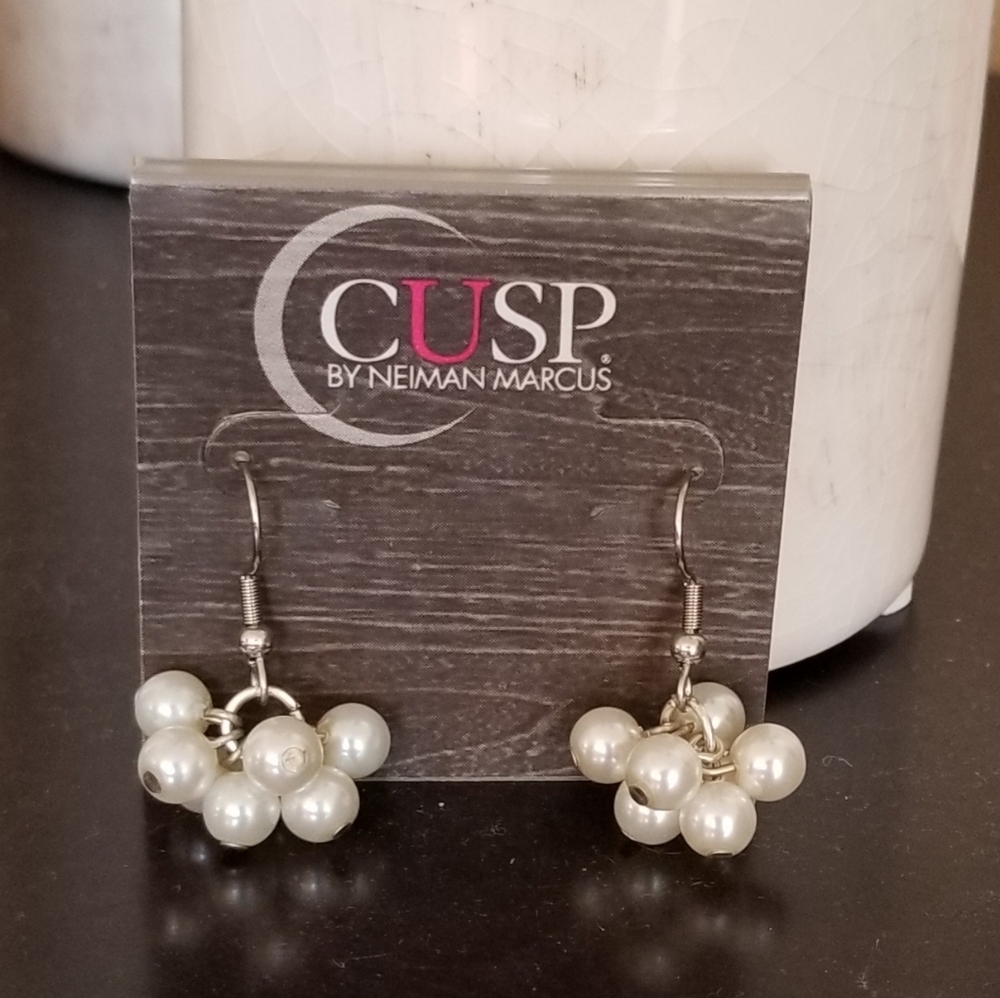 Neiman Marcus Jewelery Cusp Earrings